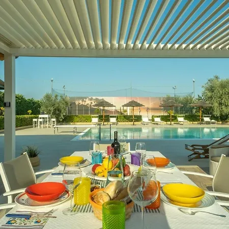 Del Gargano Βίλα *