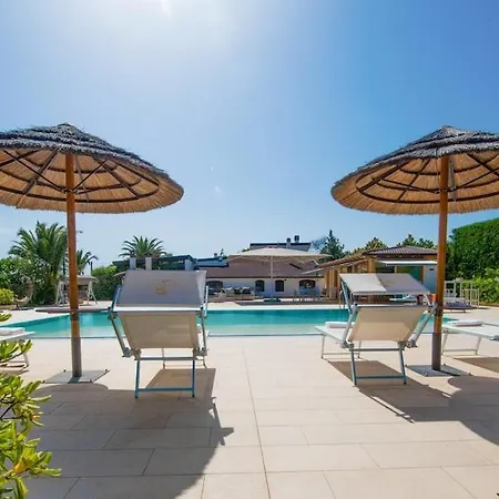 Del Gargano Βίλα