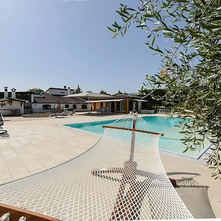 Del Gargano Σαν Τζιοβάνι Ροτόντο