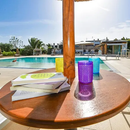 Del Gargano Βίλα *