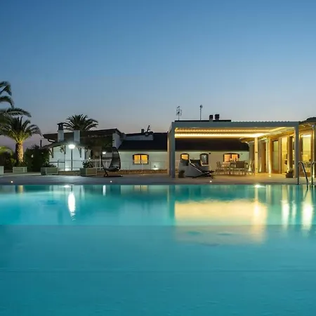 Del Gargano Βίλα Σαν Τζιοβάνι Ροτόντο