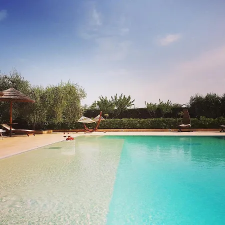 Del Gargano Σαν Τζιοβάνι Ροτόντο