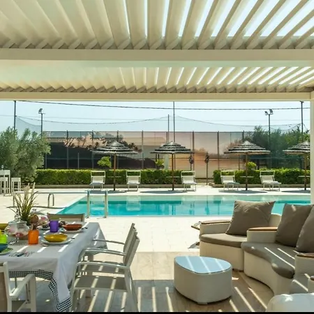 Del Gargano Βίλα