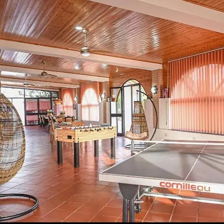 Del Gargano Βίλα *