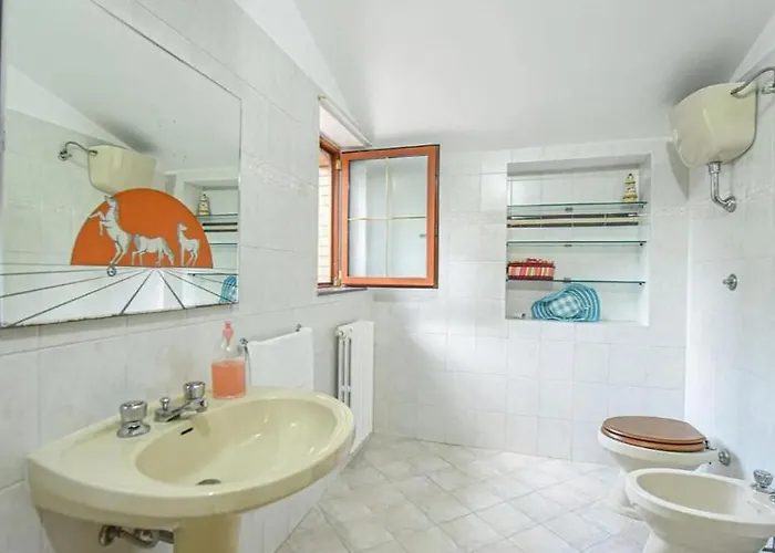 Del Gargano 别墅 *