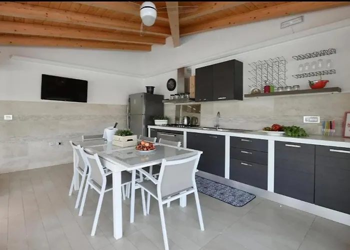 Del Gargano Villa