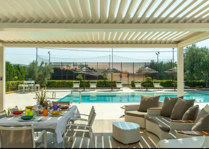 Del Gargano Villa